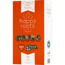 Montreal Happy Roots Organik Nohut Makarnası 200 G ( 1 Adet )