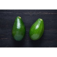 Montreal Tazedirekt Organik Avokado Adet ( 1 Adet )