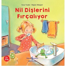 Renas Store Nil Dişlerini Fırçalıyor
