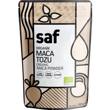 Montreal Saf Organik Maça Tozu 100 G ( 1 Adet )