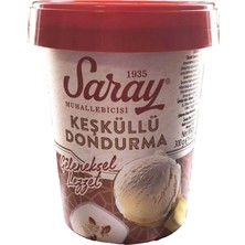 Montreal Saray Muhallebicisi Keşküllü Dondurma 300 G ( 1 Adet )
