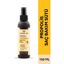 Ashley Joy Propolis Saç Bakım Sütü Kuru ve Hassas Saçlar İçin Dolaşık Açıcı 150 ml