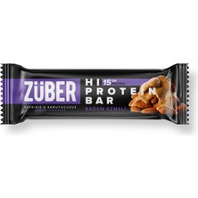 Montreal Züber Badem Ezmeli Hı-Protein Bar 45G ( 1 Adet )
