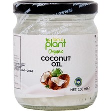 Montreal I'am A Plant Organik Hindistan Cevizi Yağı 150 ml ( 1 Adet )