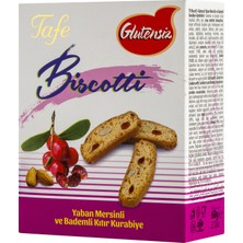 Montreal Tafe Biscotti Glutensiz Yaban Mersinli 60 G ( 1 Adet )