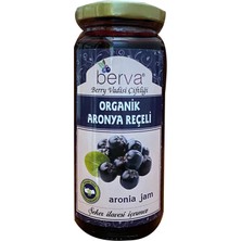 Montreal Berva Organik Aronya Reçeli 260G ( 1 Adet )