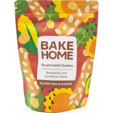 Montreal Bake Home Glutensiz Ayçekirdekli Galeta 120 G. ( 1 Adet )