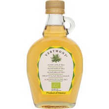 Montreal Vertmont Organik Agave Şurubu 235 ml ( 1 Adet )
