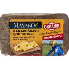 Montreal Mayaköy Organik Tahıllı Ekmek 400G ( 1 Adet )