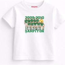 Rabona Fashion Şampiyonluk Hatırası 2009-2010 Çocuk Tişörtü