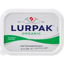 Montreal Lurpak Organik Sürülebilir Yağ 250 G ( 1 Adet )