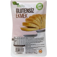 Montreal M Life Glütensiz Ekmek 200 G ( 1 Adet )