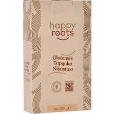 Montreal Happy Roots Glutensiz Tapkoya Nişastası 200 G ( 1 Adet )