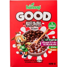 Montreal Hünnap Good Keçi Sütlü Çik.glütensiz Gevrek 400 G ( 1 Adet )