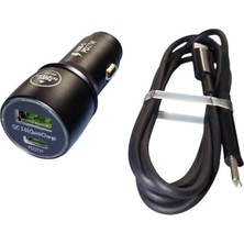 Home Usb-C Pd 27W Araç Hızlı Şarj Seti