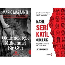 Nasıl Seri Katil Oldular + Öldürmek Için Mükemmel Bir Gün (2 Kitap)
