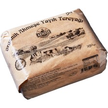 Montreal Akmeşe Çiftliği Organik Yayık Tereyağı 250G ( 1 Adet )