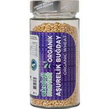 Montreal Ekoloji Market Organik Aşurelik Buğday 350 G ( 1 Adet )