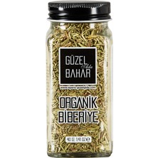 Montreal Güzel Ada Organik Biberiye 40 G ( 1 Adet )