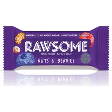 Montreal Rawsome Nuts&berries Bar 40 G ( 1 Adet )