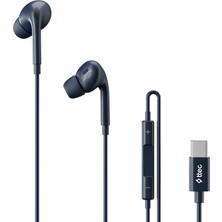 Ttec Pop Fit Usb-C Stereo Mikrofonlu Kulakiçi Kablolu Kulaklık