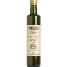 Montreal Gurvita Organik Elma Sirkesi 500 ml ( 1 Adet )