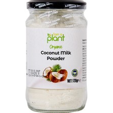 Montreal I'am A Plant Organik Hindistan Cevizi Sütü Tozu 120 G ( 1 Adet )