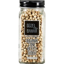 Montreal Güzel Ada Organik Tane Beyazbiber 60 G ( 1 Adet )