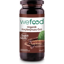 Montreal Wefood Organik Keçiboynuzu Özü  315 G ( 1 Adet )