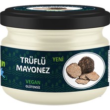 Montreal Veganmilk Trüf Mantarlı Vegan Mayonez 275 G ( 1 Adet )