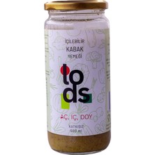 Montreal Lods Içilebilir Kabak Yemeği 500 ml ( 1 Adet )