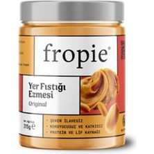 Montreal Fropie Original Yer Fıstığı Ezmesi 315 G ( 1 Adet )