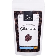Montreal Fro Yulaflı Cevzili Çikolata 50 G ( 1 Adet )