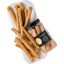 Montreal Homemade Glutensiz Zeytinyağlı Nohut Unlu Grissini 130 G ( 1 Adet )