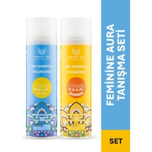 Feminine Aura Summer Feminine Aura Sport 2li Set