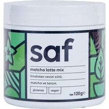 Montreal Saf Matcha Latte 120 G ( 1 Adet )