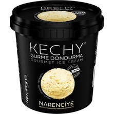 Montreal Kechy Gurme Narenciyeli Yarım Yağlı Dondurma 100 ml ( 1 Adet )