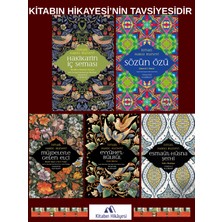 Sufi Kitap Ismail Hakkı Bursevî Kitaplığı- Sözün Özü, Müjdelerle Gelen Elçi, Hakikatin Iç Seması, Eyyühel Bülbül, Esmaül Hüsna Şerhi (5kitap)