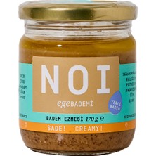 Montreal Noi Badem Ezmesi 170 G ( 1 Adet )