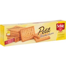 Montreal Petibör Klasik Glütensiz Bisküvi 150 G ( 1 Adet )