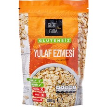 Montreal Güzel Ada Gıda Glutensiz Yulaf Ezmesi 300 G ( 1 Adet )