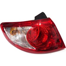 Mobis Hyundai Santa Fe 2006-2009 Sol Stop Lambası (Dış) 92401-2B020