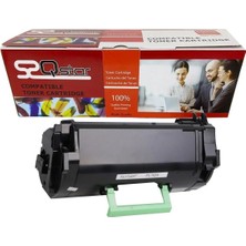 Qstar Lexmark MS810 Muadil Toner 45.000 Sayfa 52D5H00 MX710 MX810 MS711 MS811 MS812 MS710