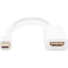 Ednet ED-84519 Mini Displayport (Mini Dp) HDMI A Adaptörü