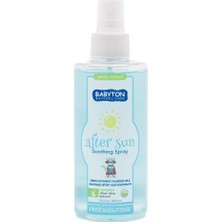Güneş Sonrası Rahatlatıcı Bakım Spreyi 200 ml