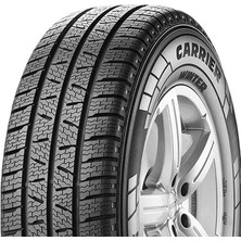 195/60R16C 99T Pirelli Carrier Winter (2024 Üretim)