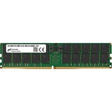 Micron 64GB DDR4-3200 Ecc Lrdımm Server Ram MTA36ASF8G72LZ-3G2