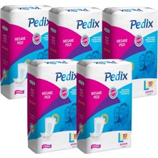 Mesane Pedi Unısex Büyük Boy Large (L) 50 Adet