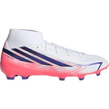 Adidas F50 Hyperfast League Mid Erkek Krampon (IH7090)