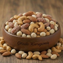 Gözde Kuruyemiş Duble Karışık Premium Kalite